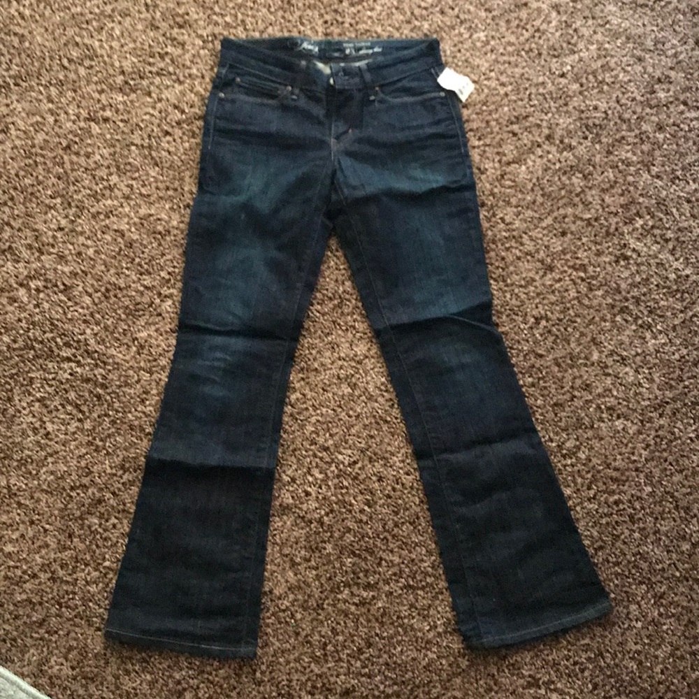 Levi’s size 25 skinny boot